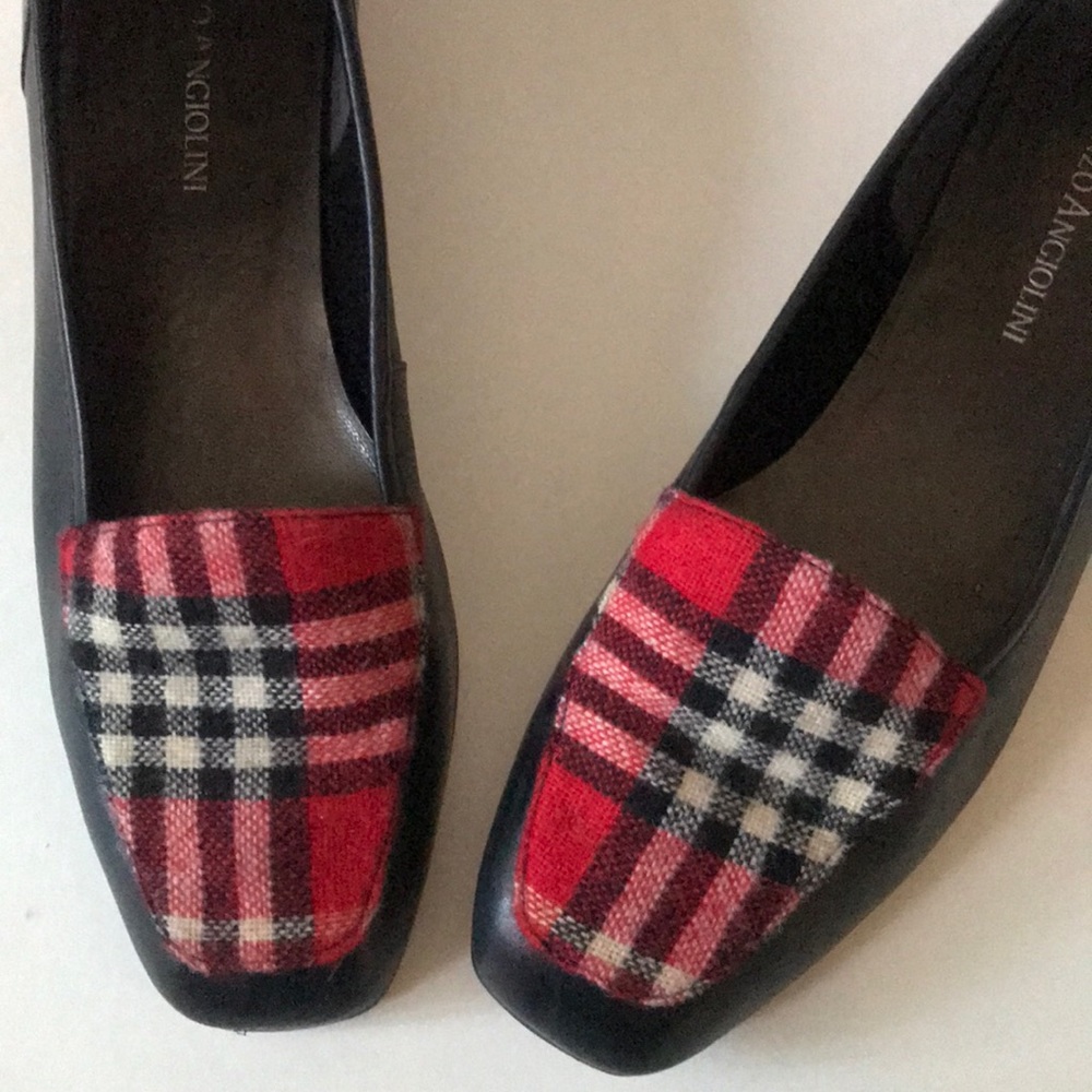 Enzo Angiolini Liberty Flats Size 6.5
